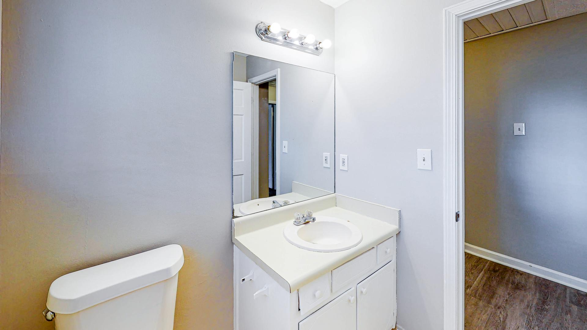 Bathroom(s)