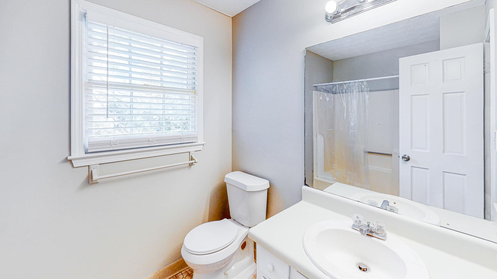 Bathroom(s)