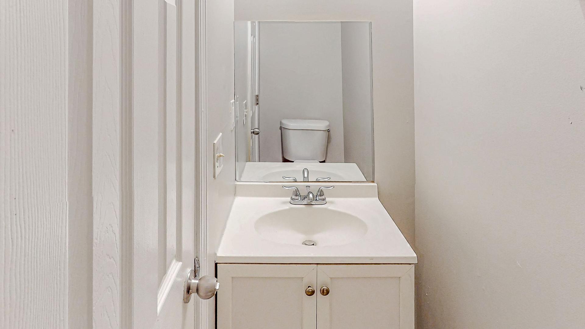 Bathroom(s)