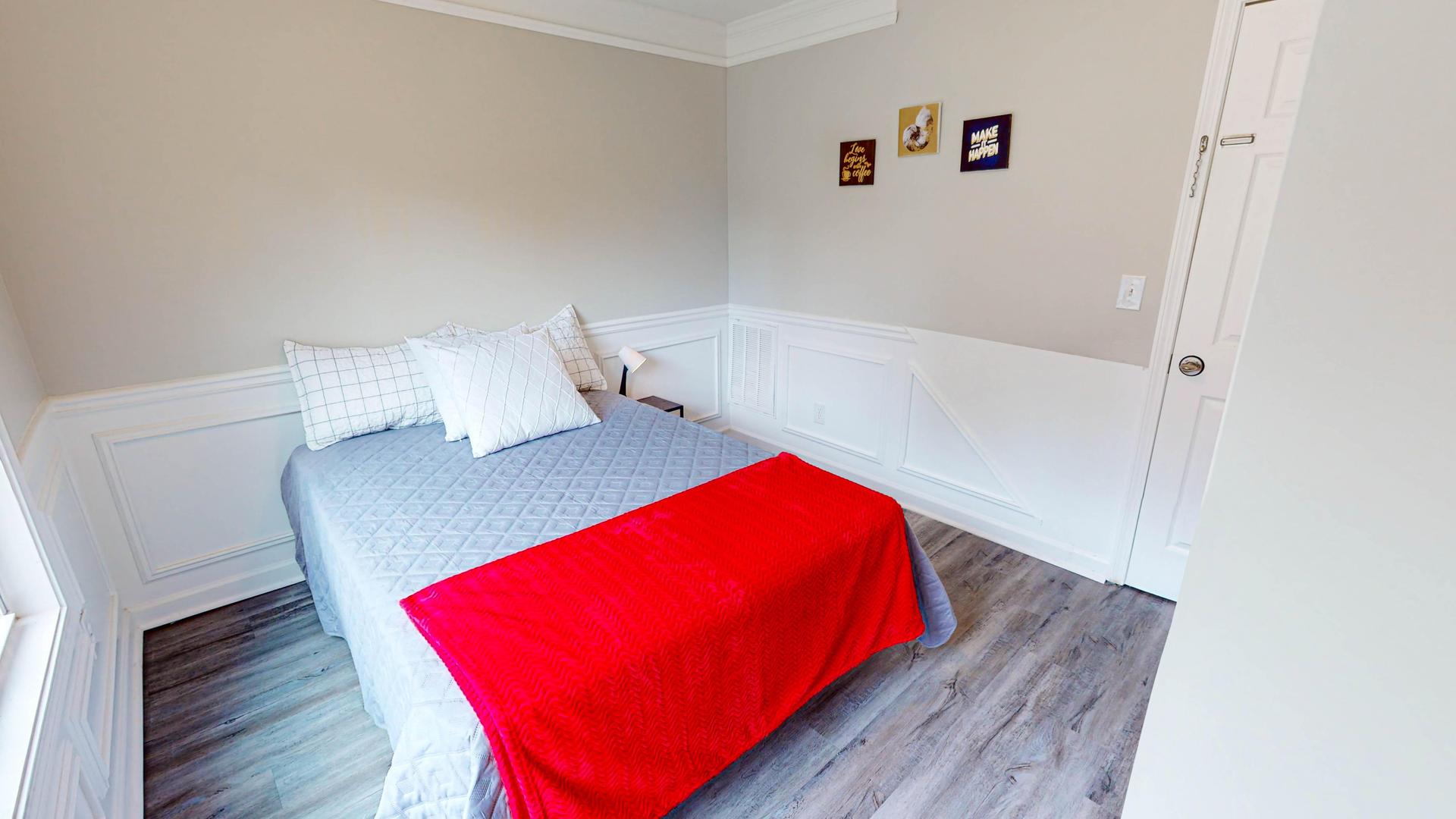 bedroom
