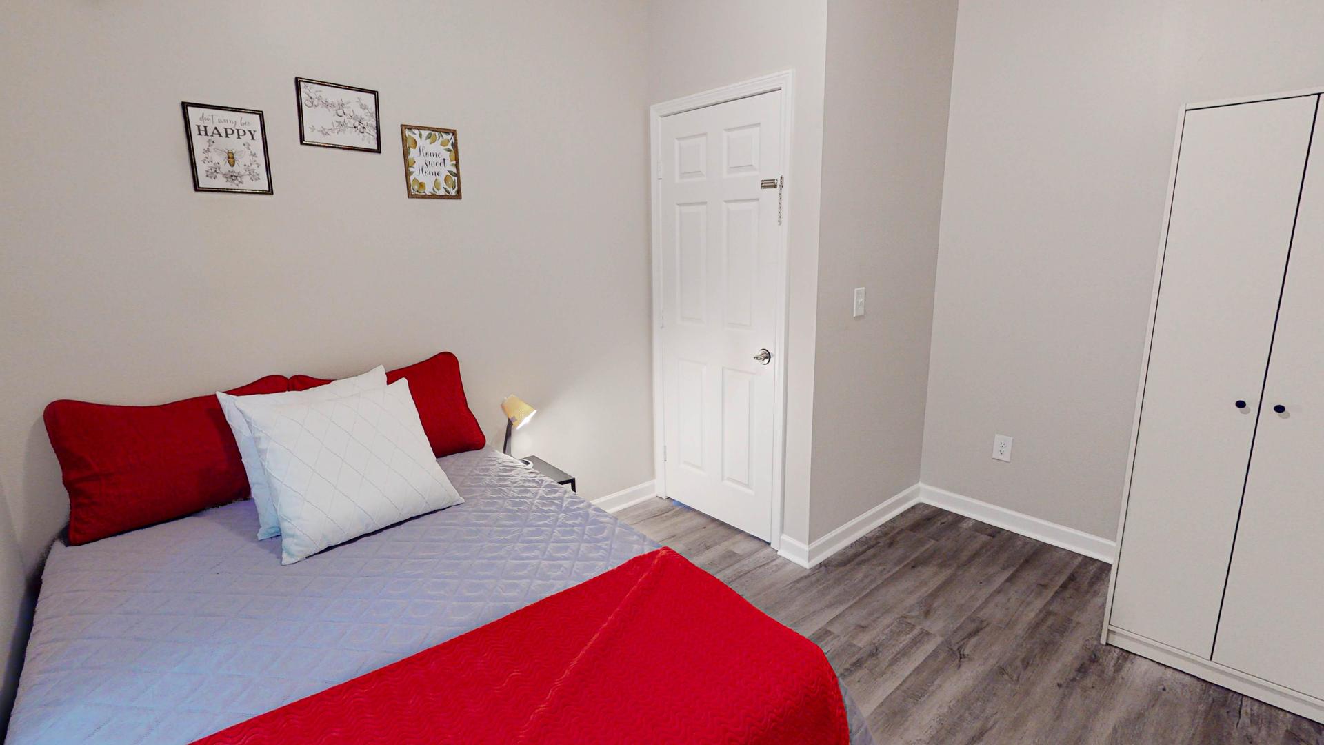 bedroom