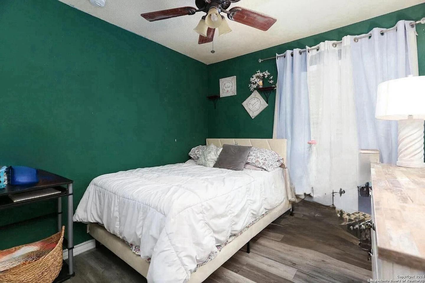 bedroom