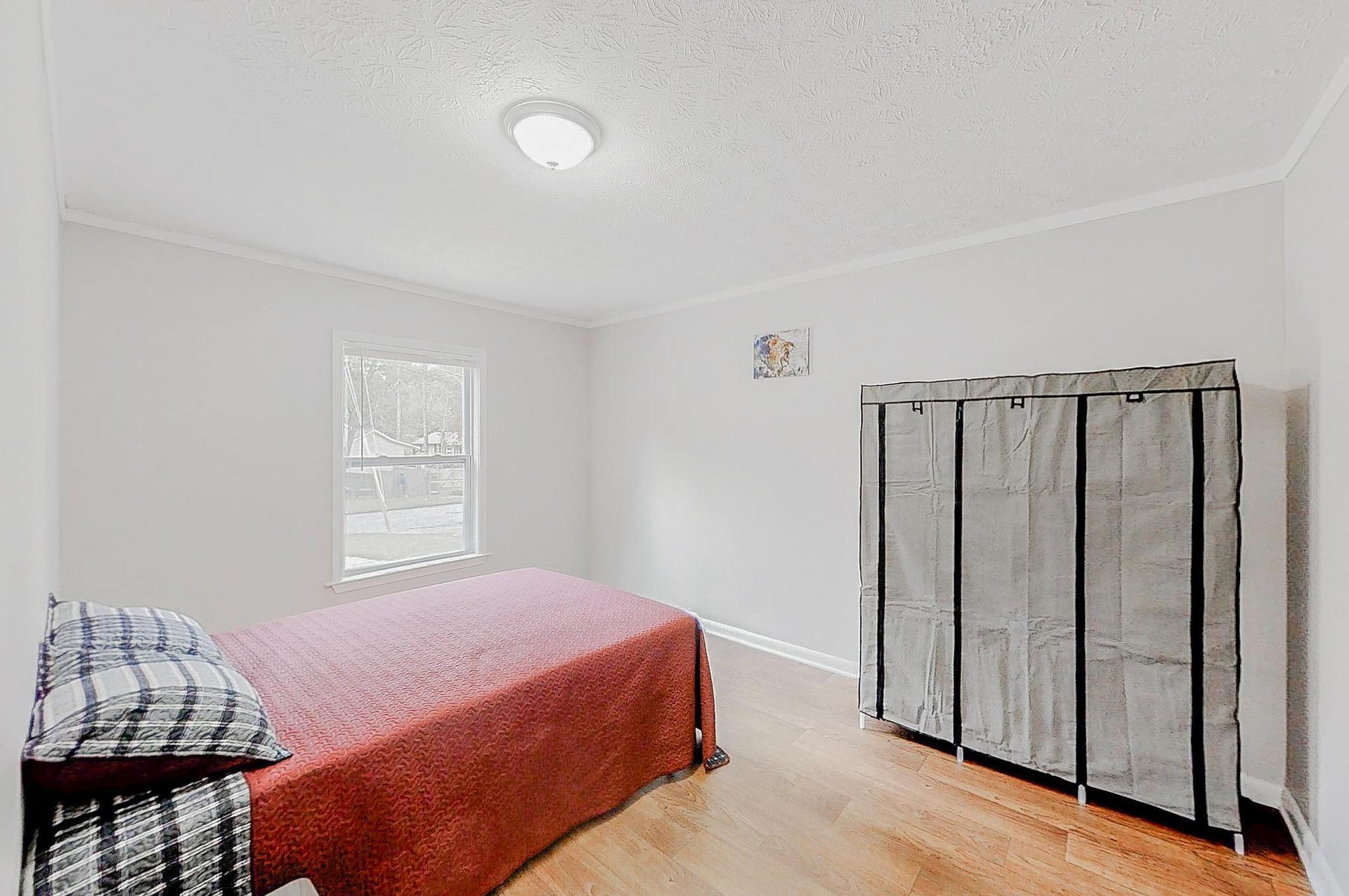 bedroom, detected: bed