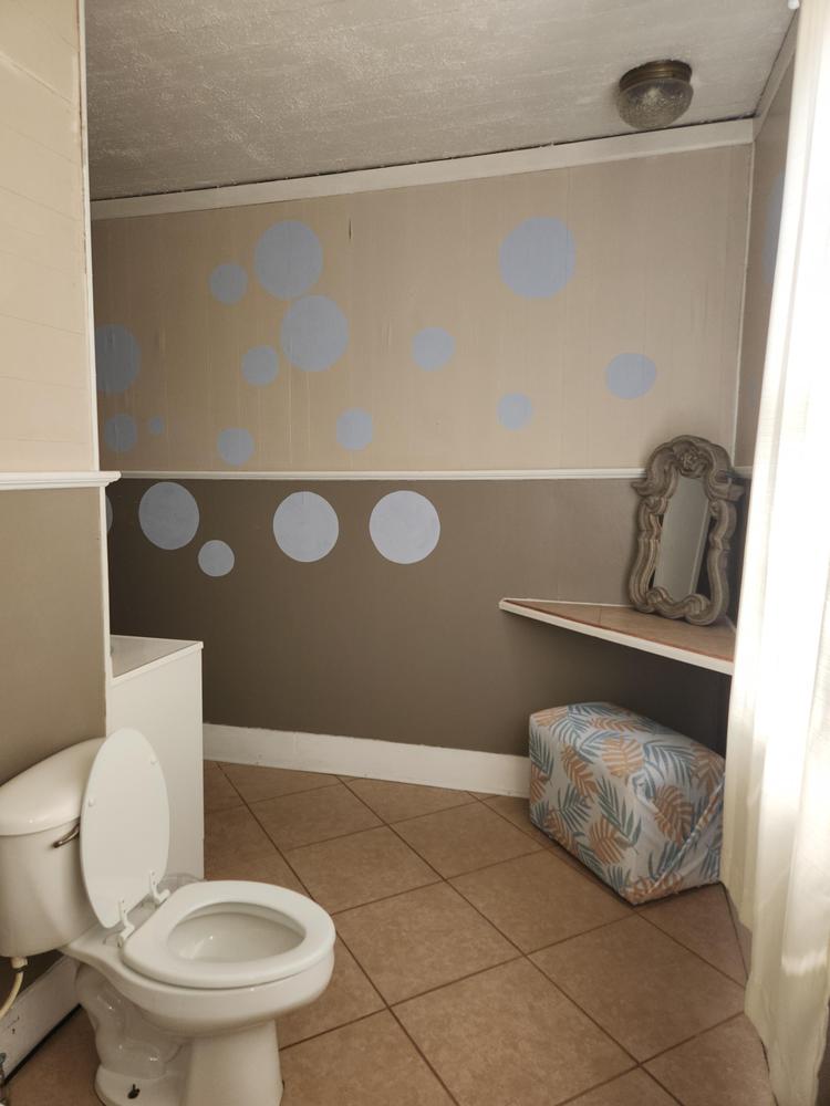 Bathroom(s)