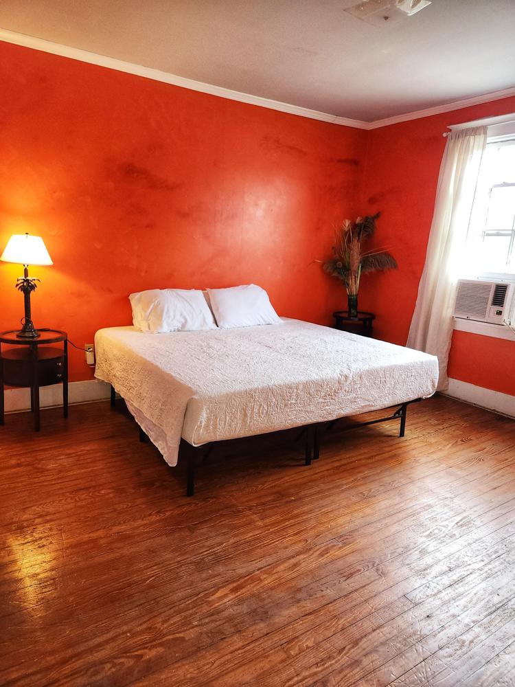 Orange Room
