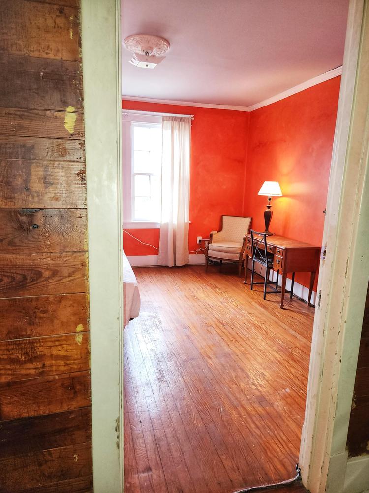 Orange Room