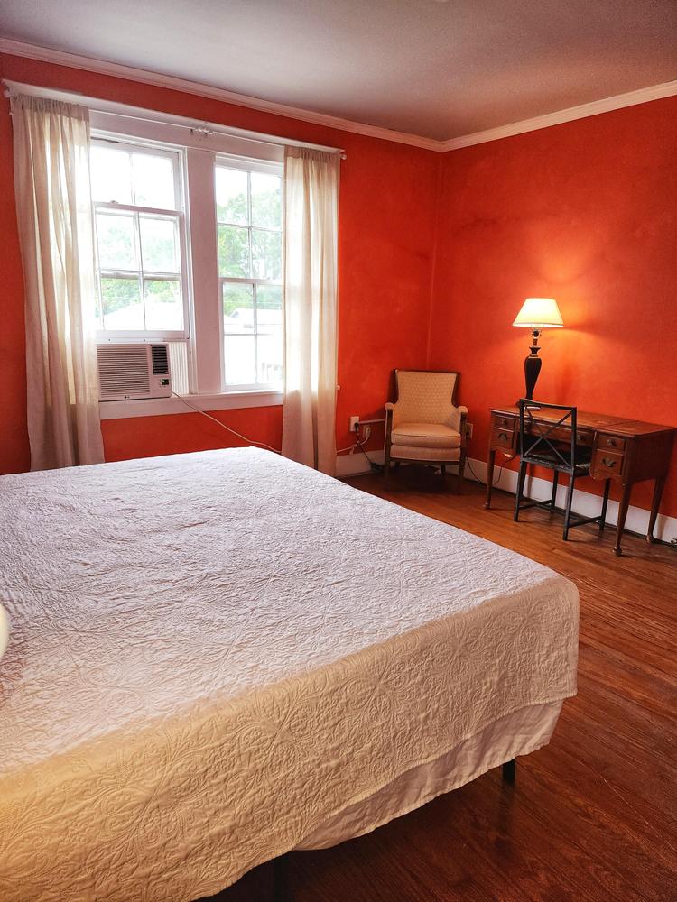 Orange Room