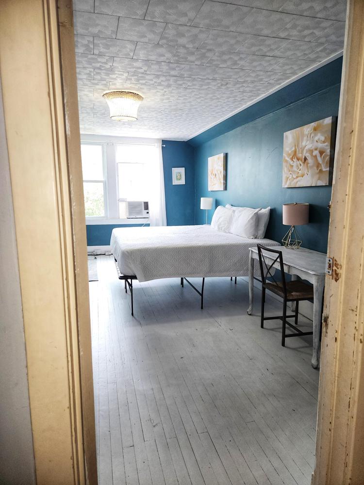 Blue Room
