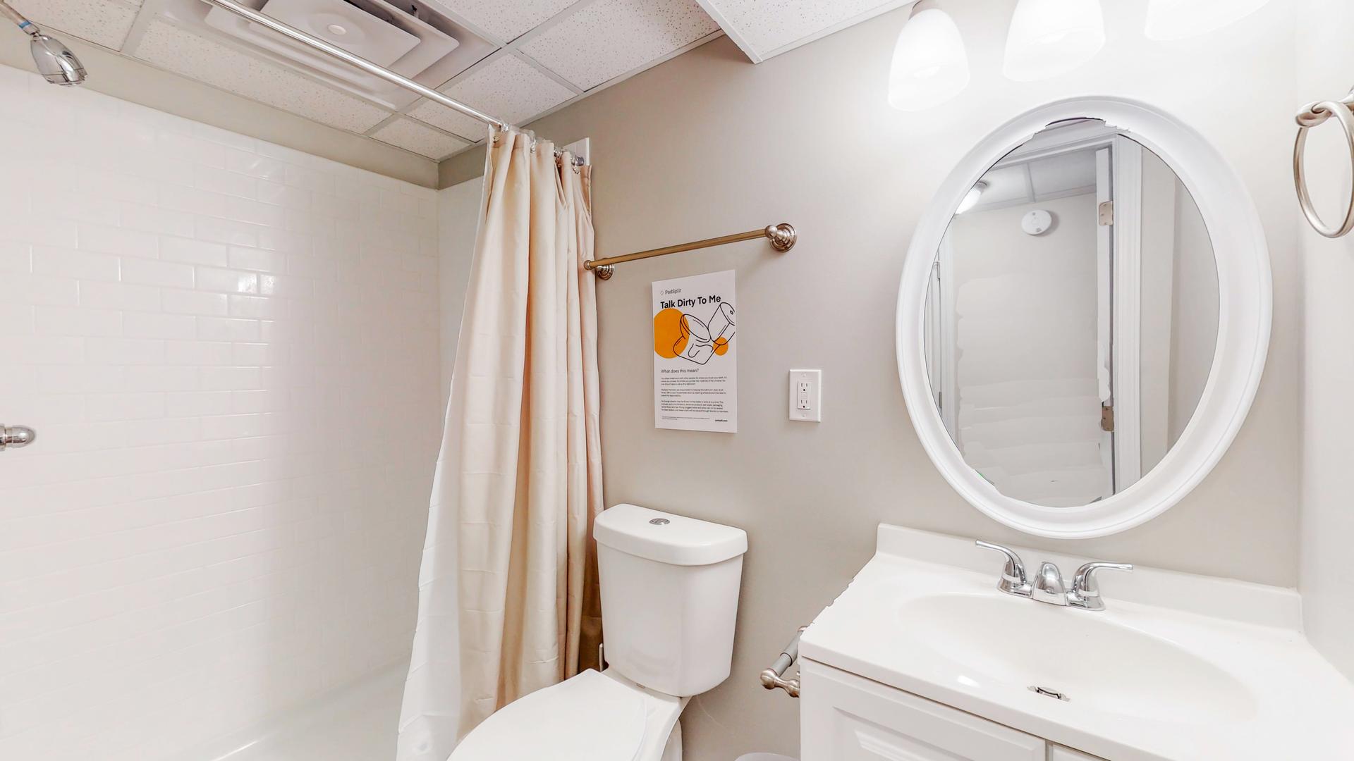 Bathroom(s)