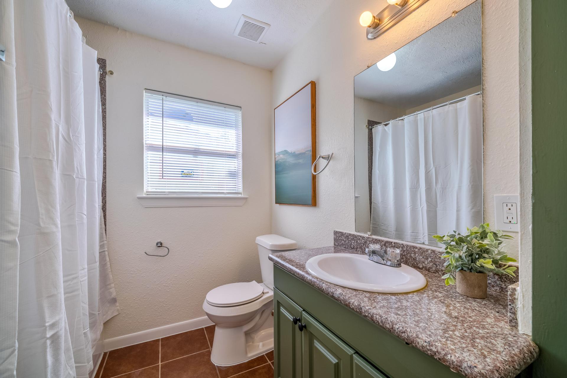 bathroom, detected: