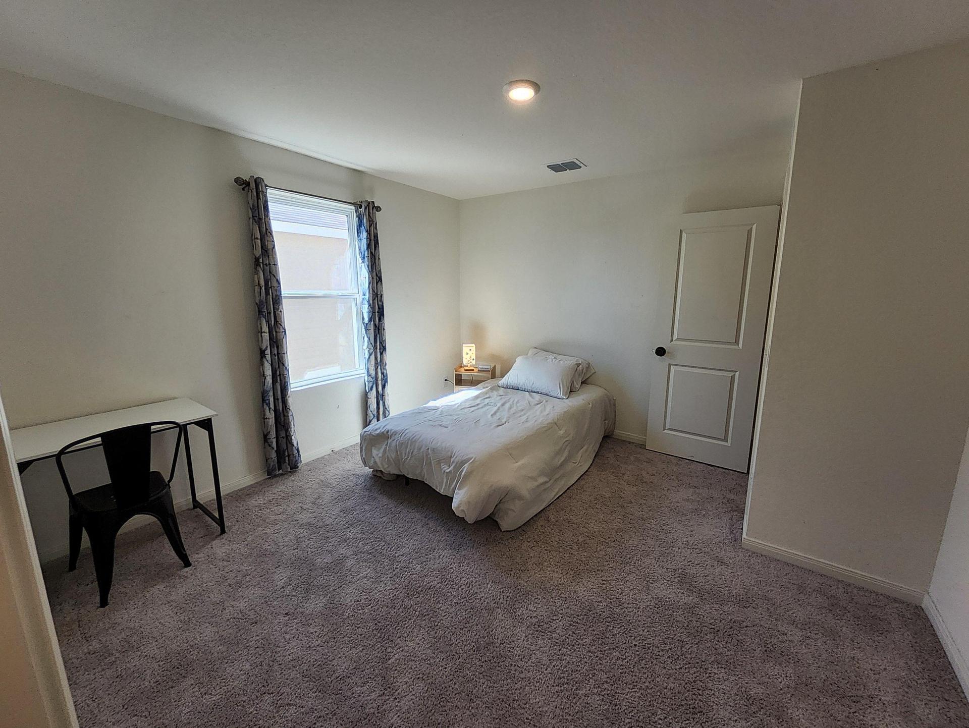 So much room for activities.