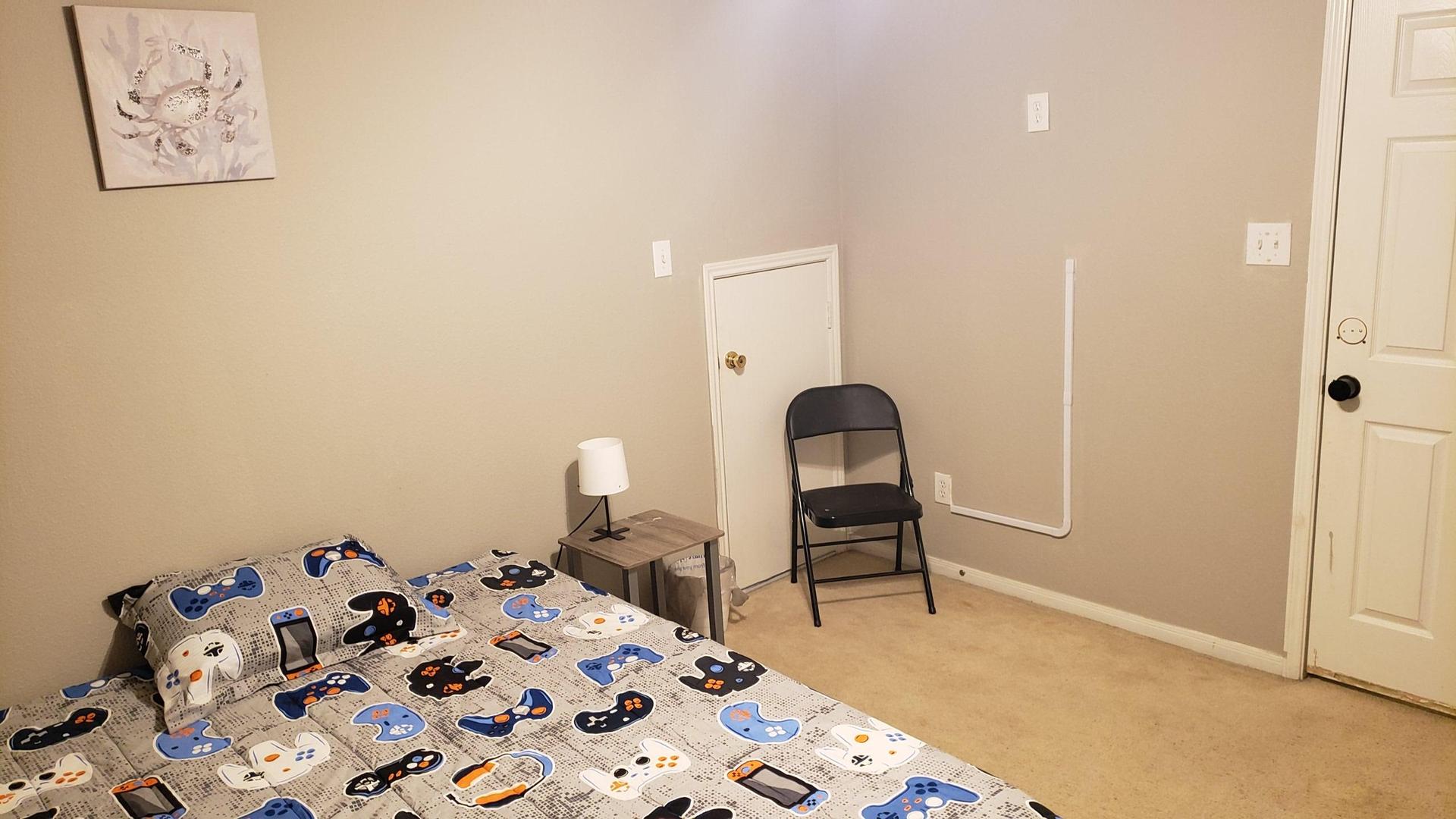 bedroom