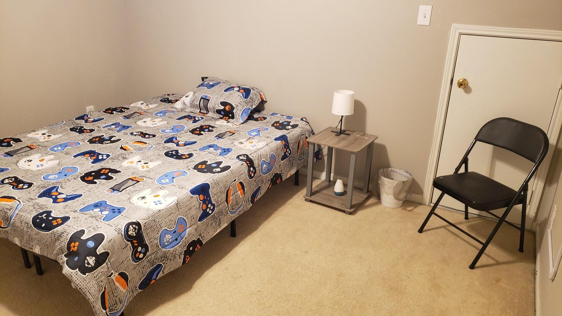 bedroom