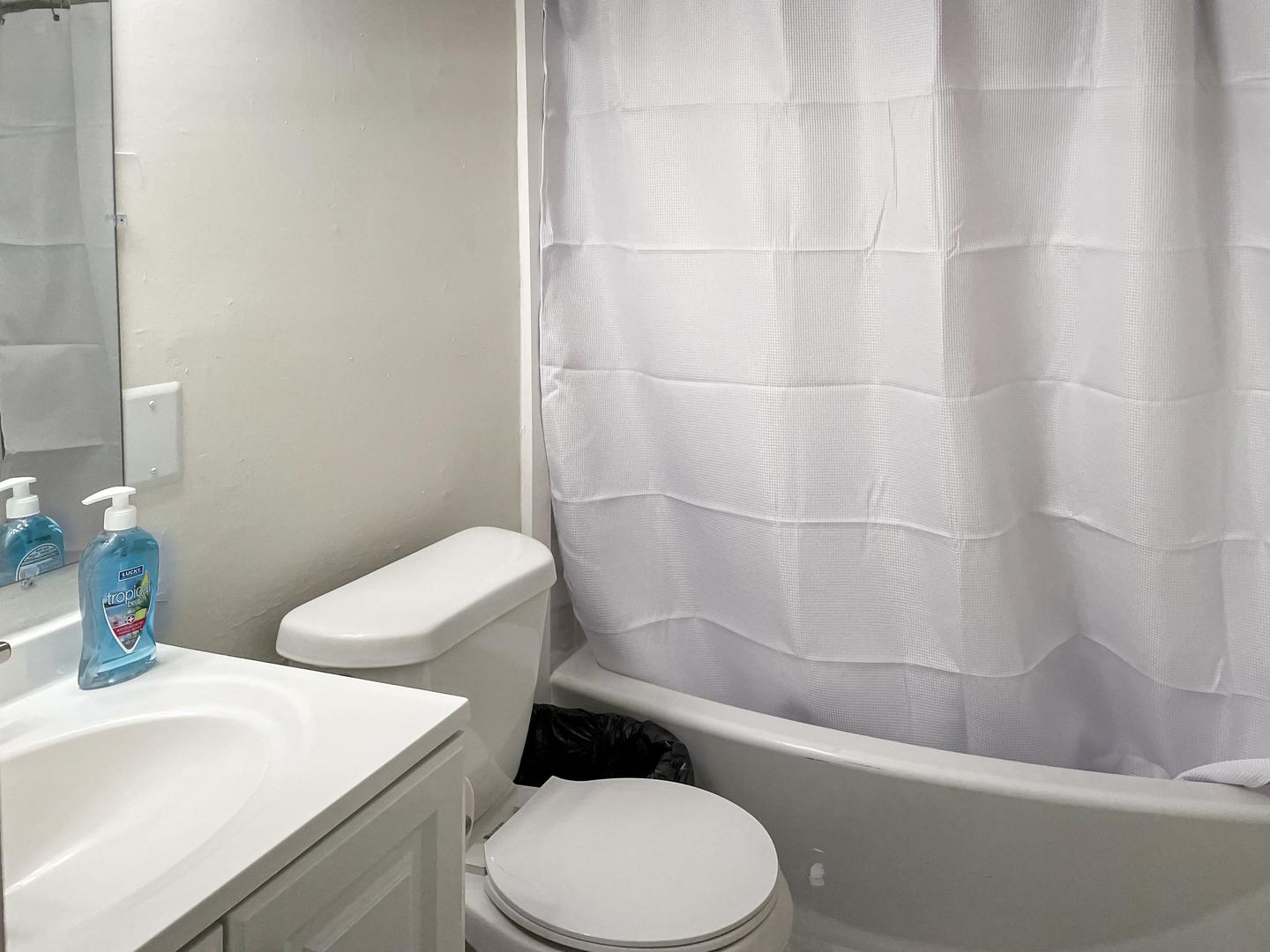 Bathroom(s)