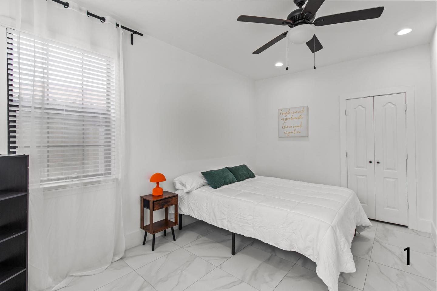 bedroom