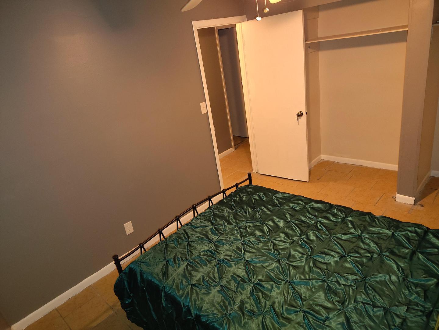 bedroom