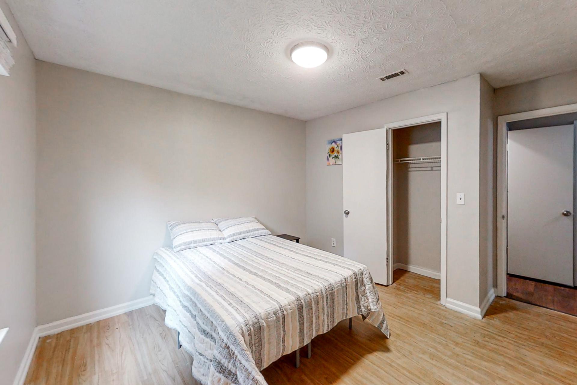 bedroom, detected: bed