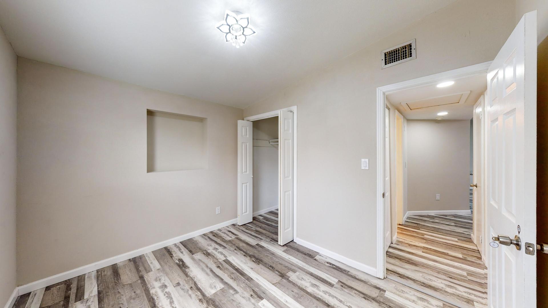 bedroom