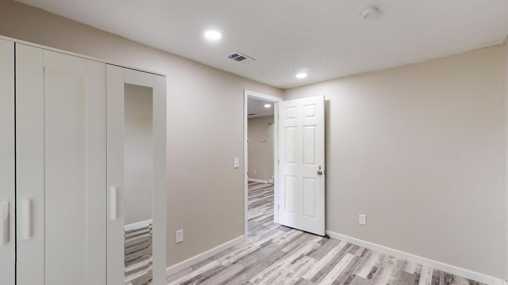 bedroom