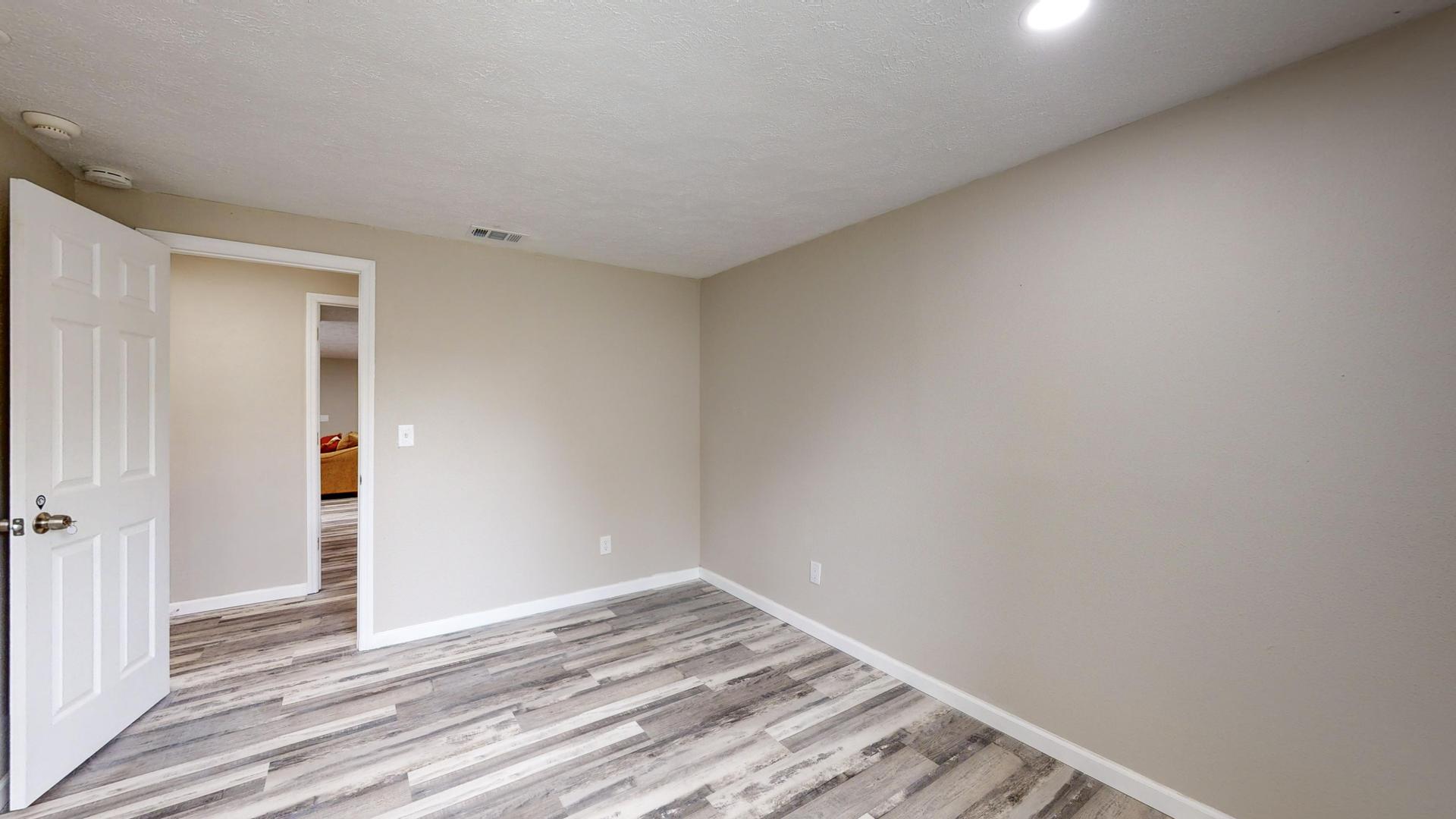 bedroom
