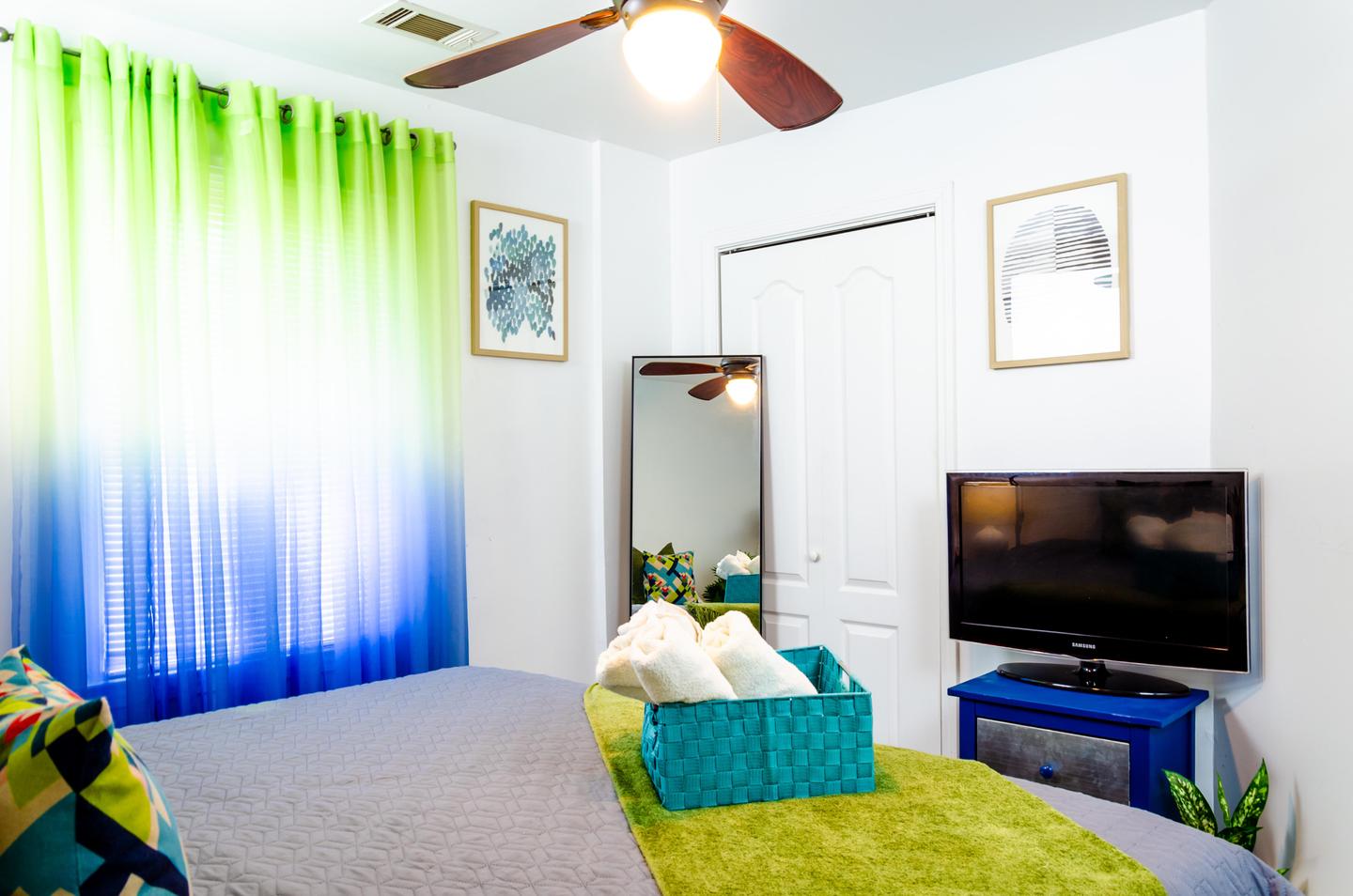 bedroom