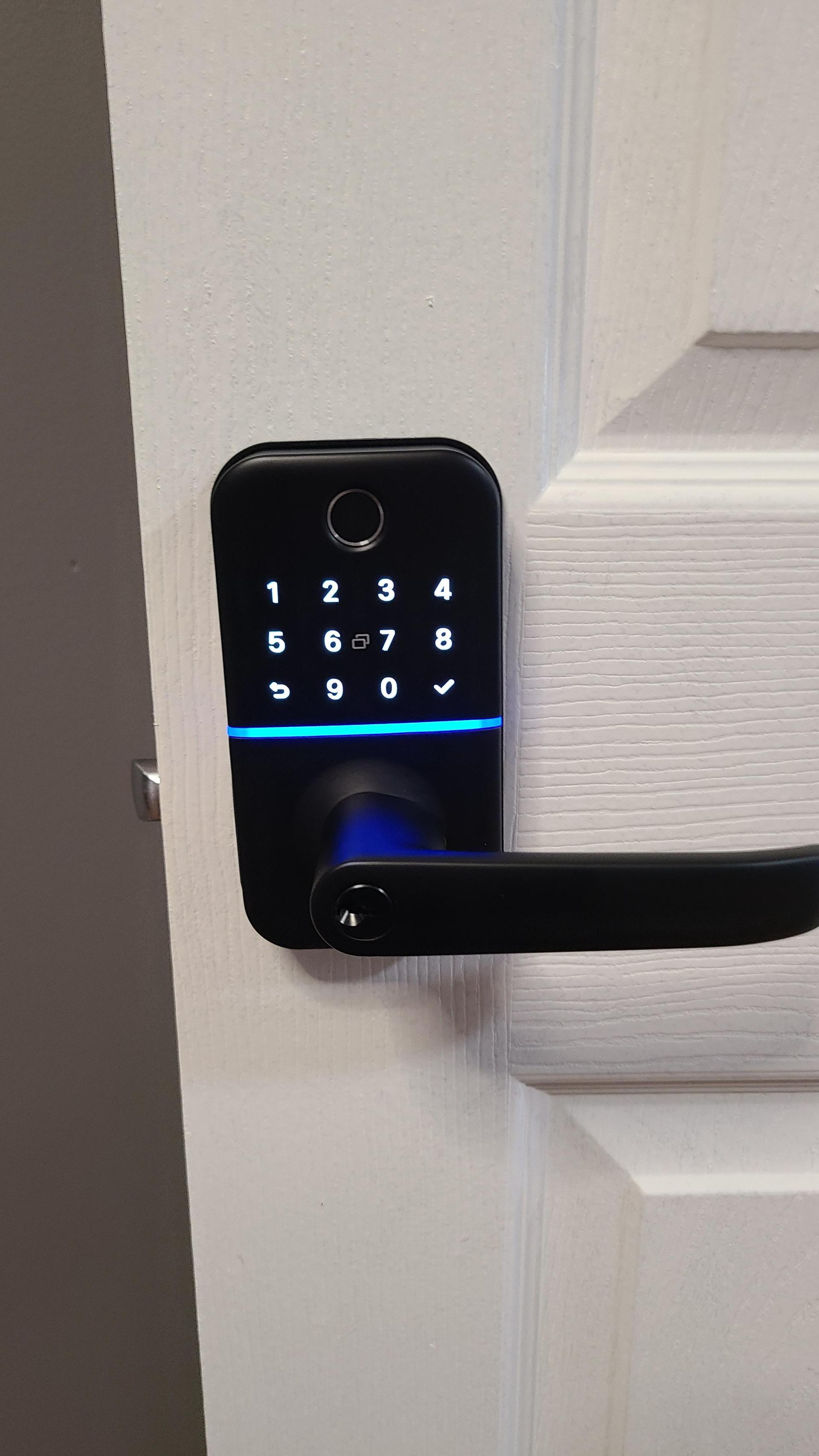 Door lock