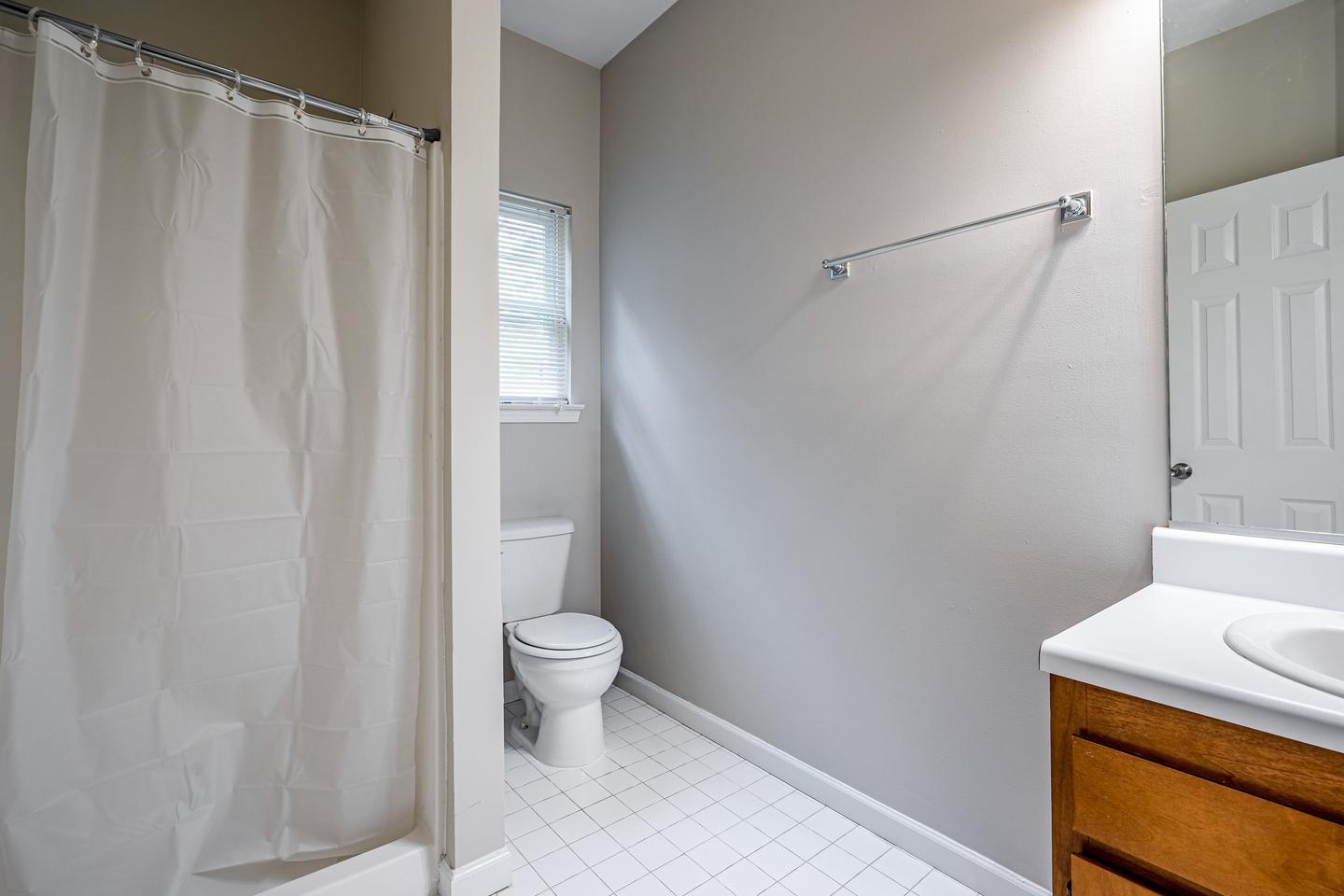Bathroom(s)