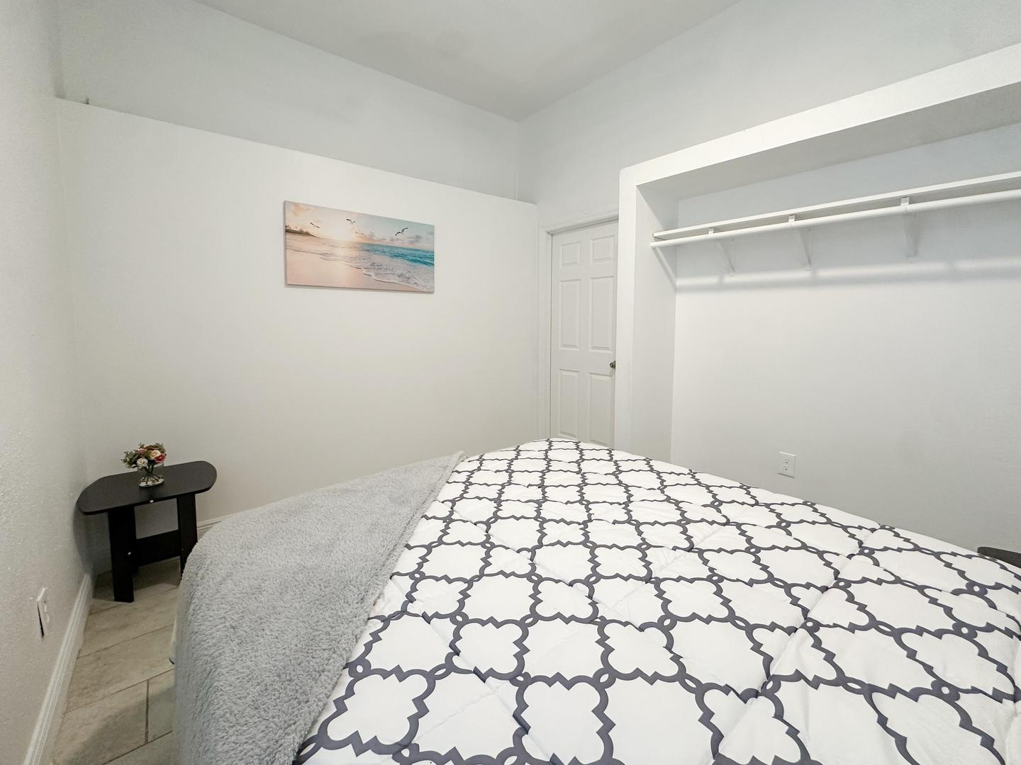 bedroom