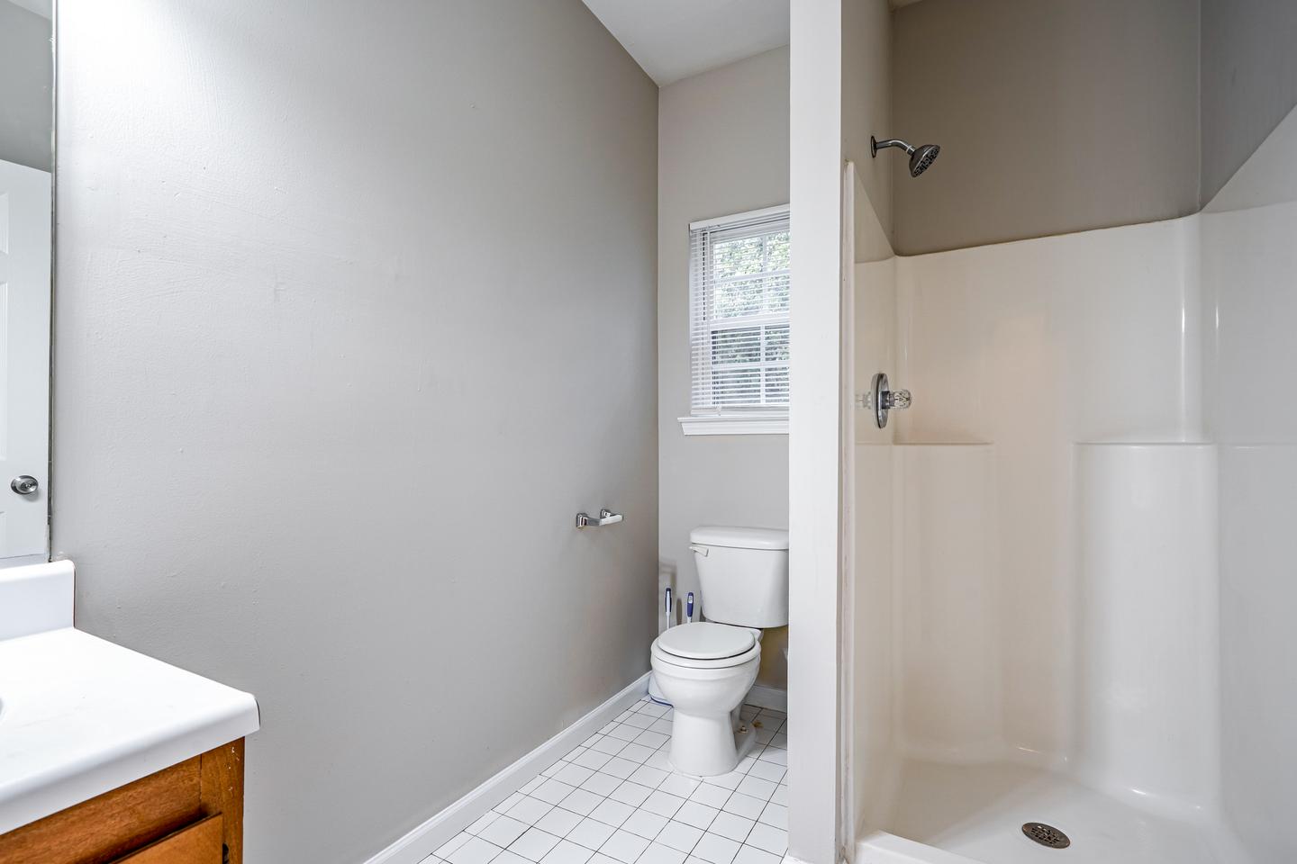 Bathroom(s)