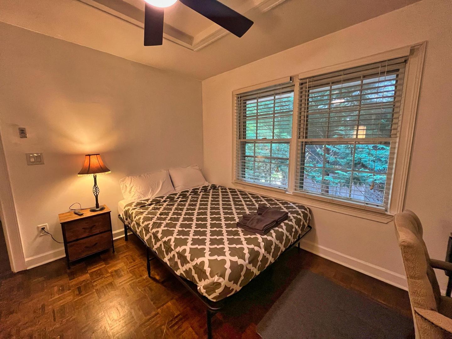 bedroom
