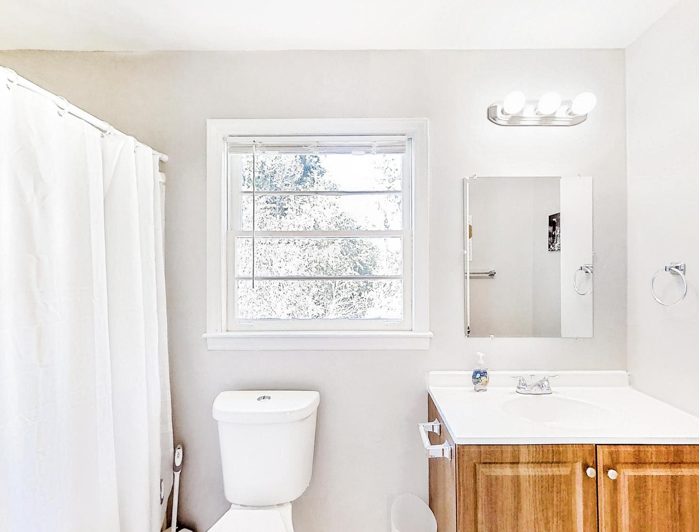 Bathroom(s)