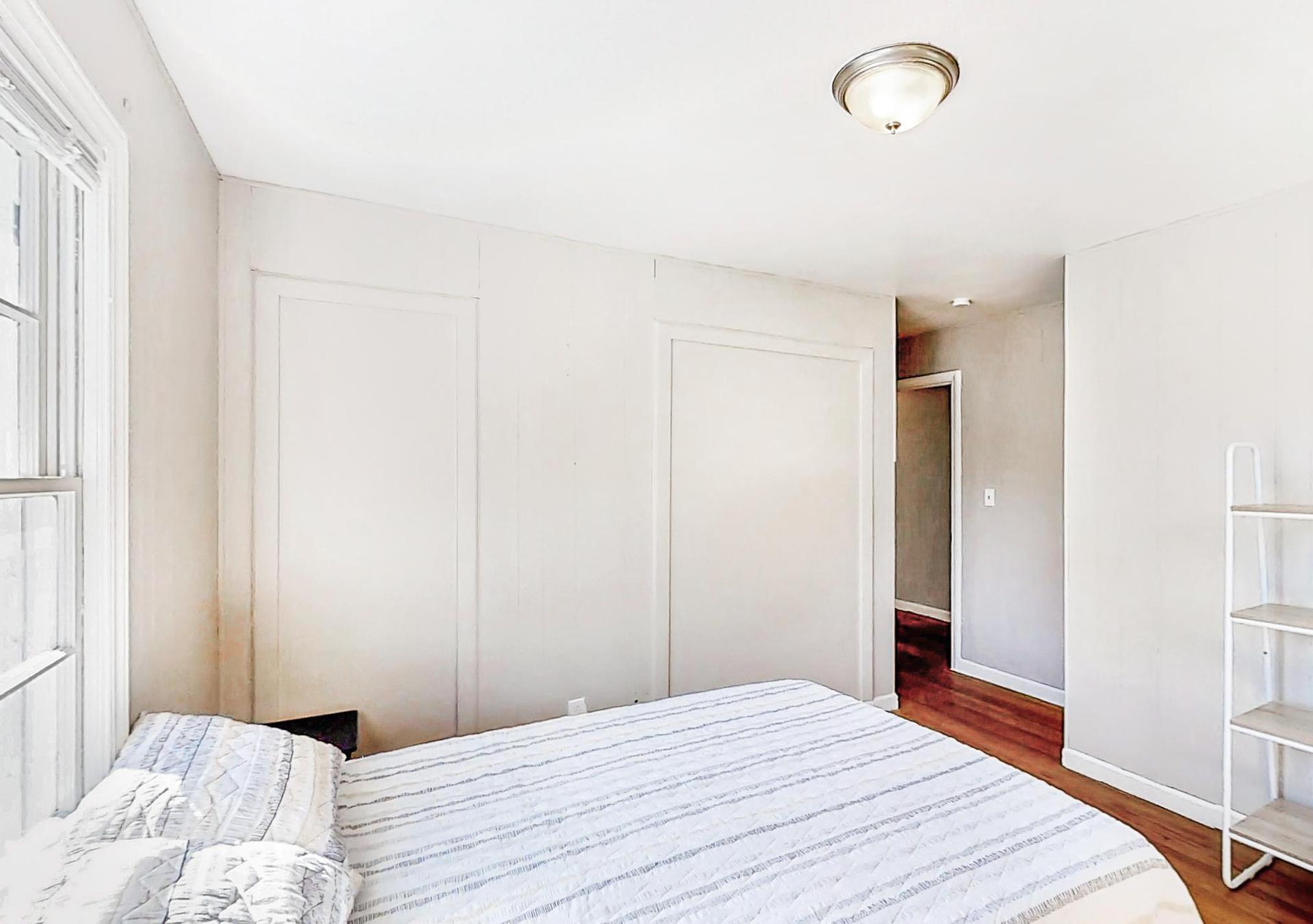 bedroom, detected: bed
