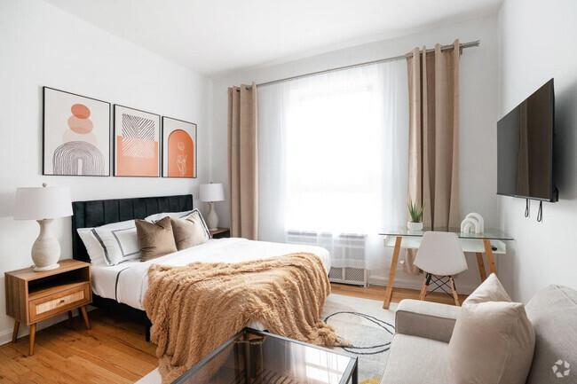 bedroom