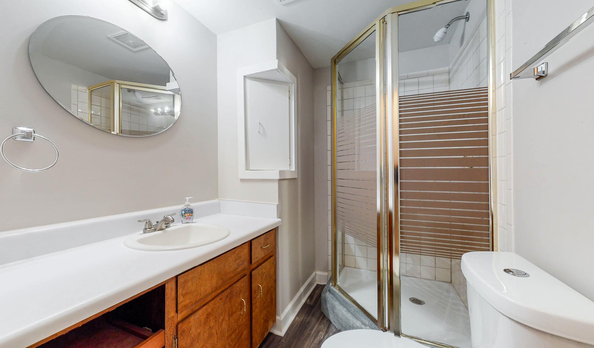 Bathroom(s)