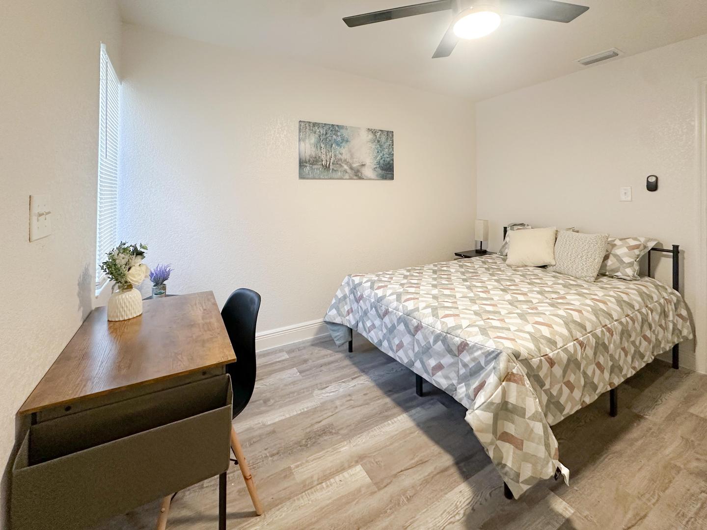 bedroom