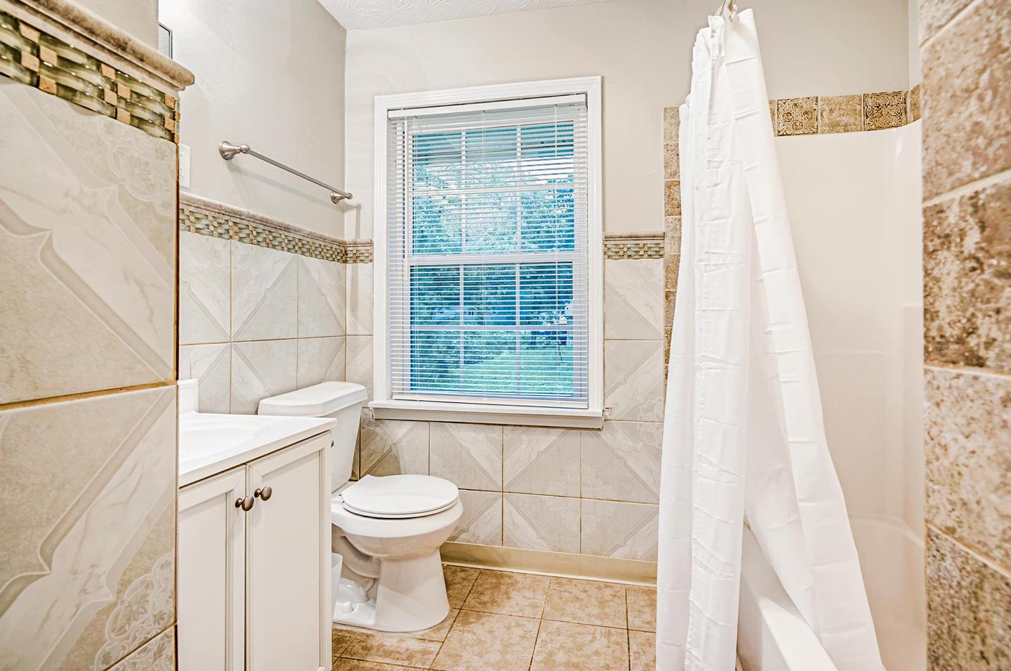 Bathroom(s)