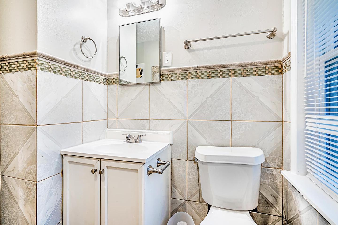 Bathroom(s)