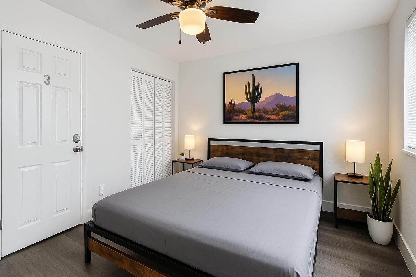 bedroom