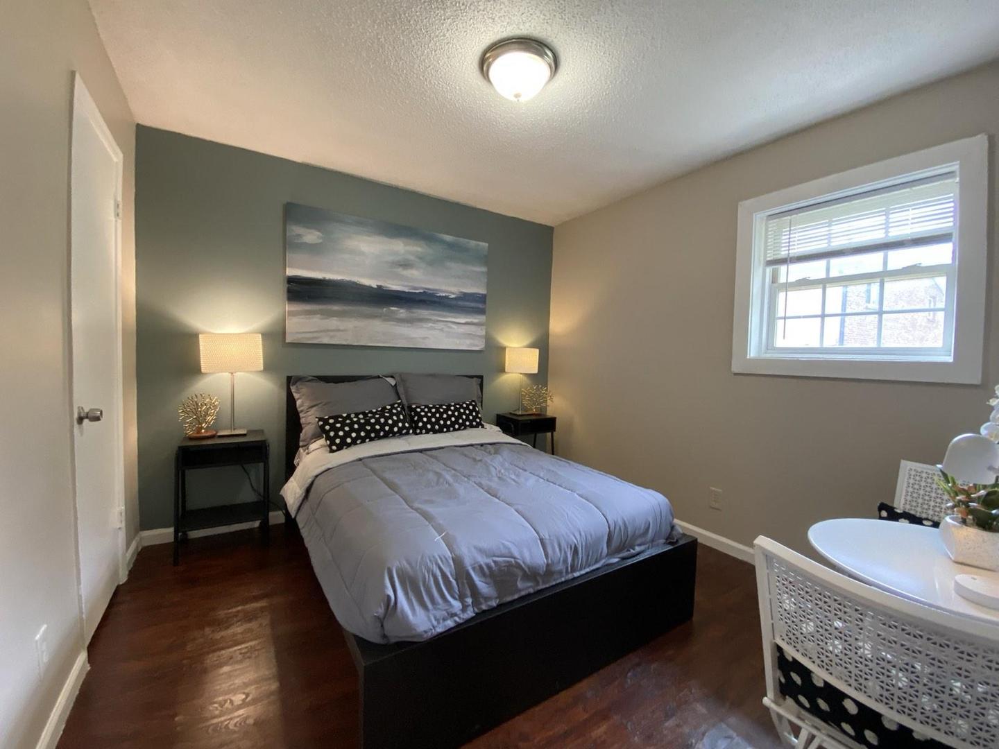 bedroom