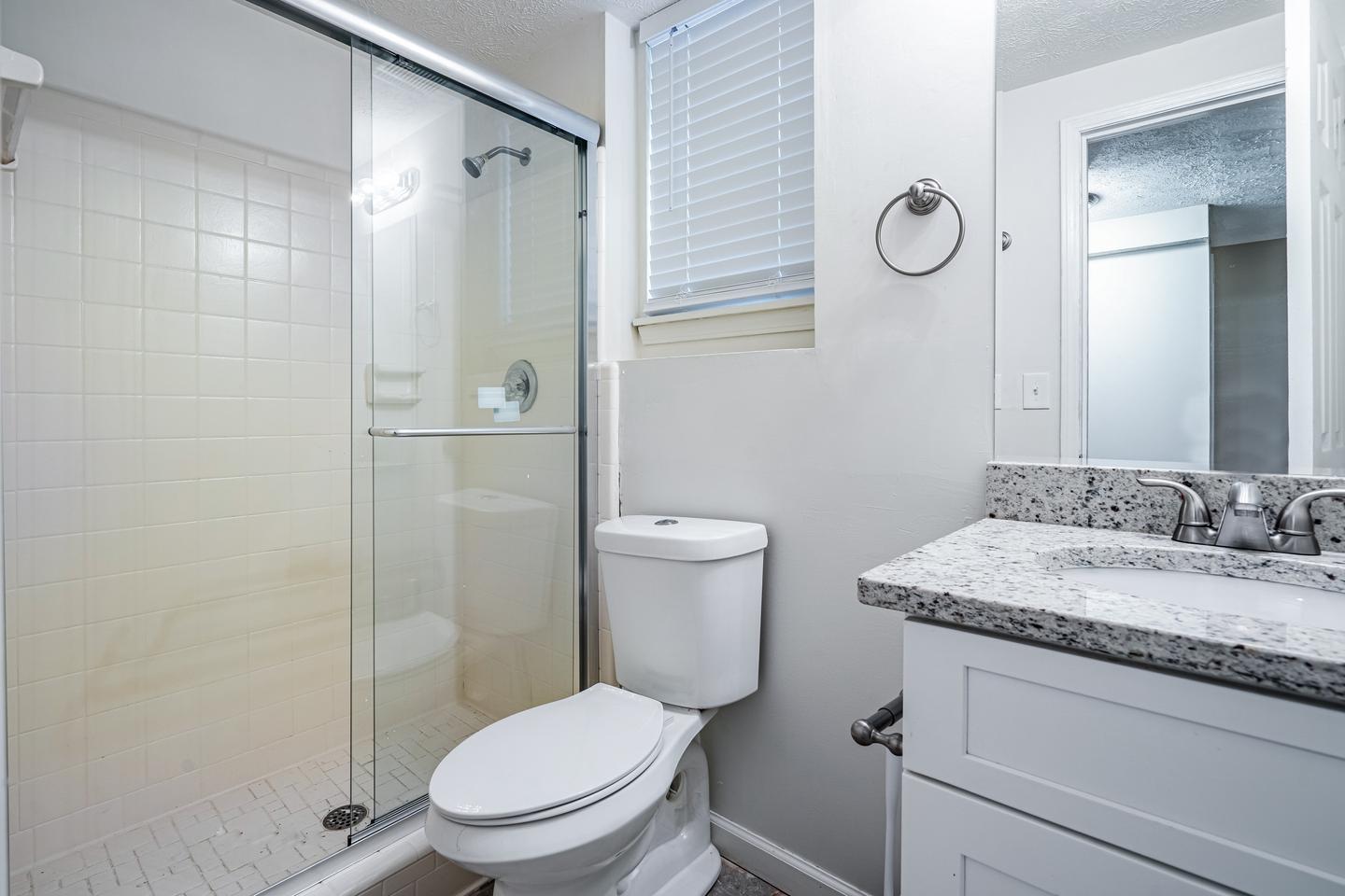 Bathroom(s)