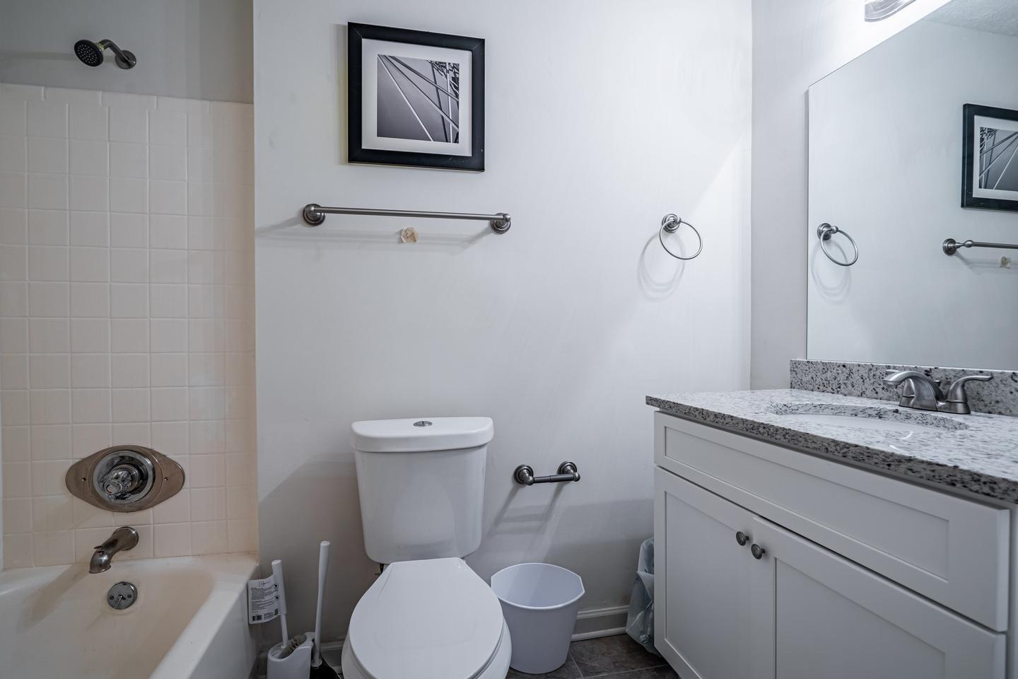 Bathroom(s)