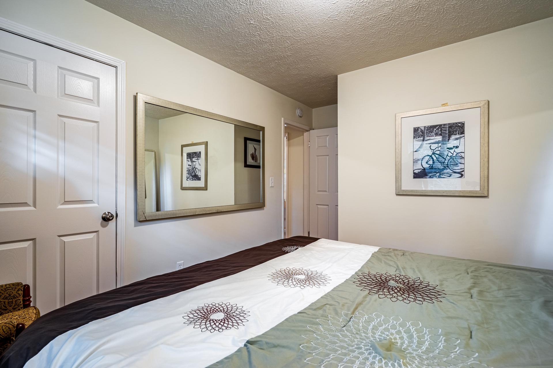 bedroom, detected: bed