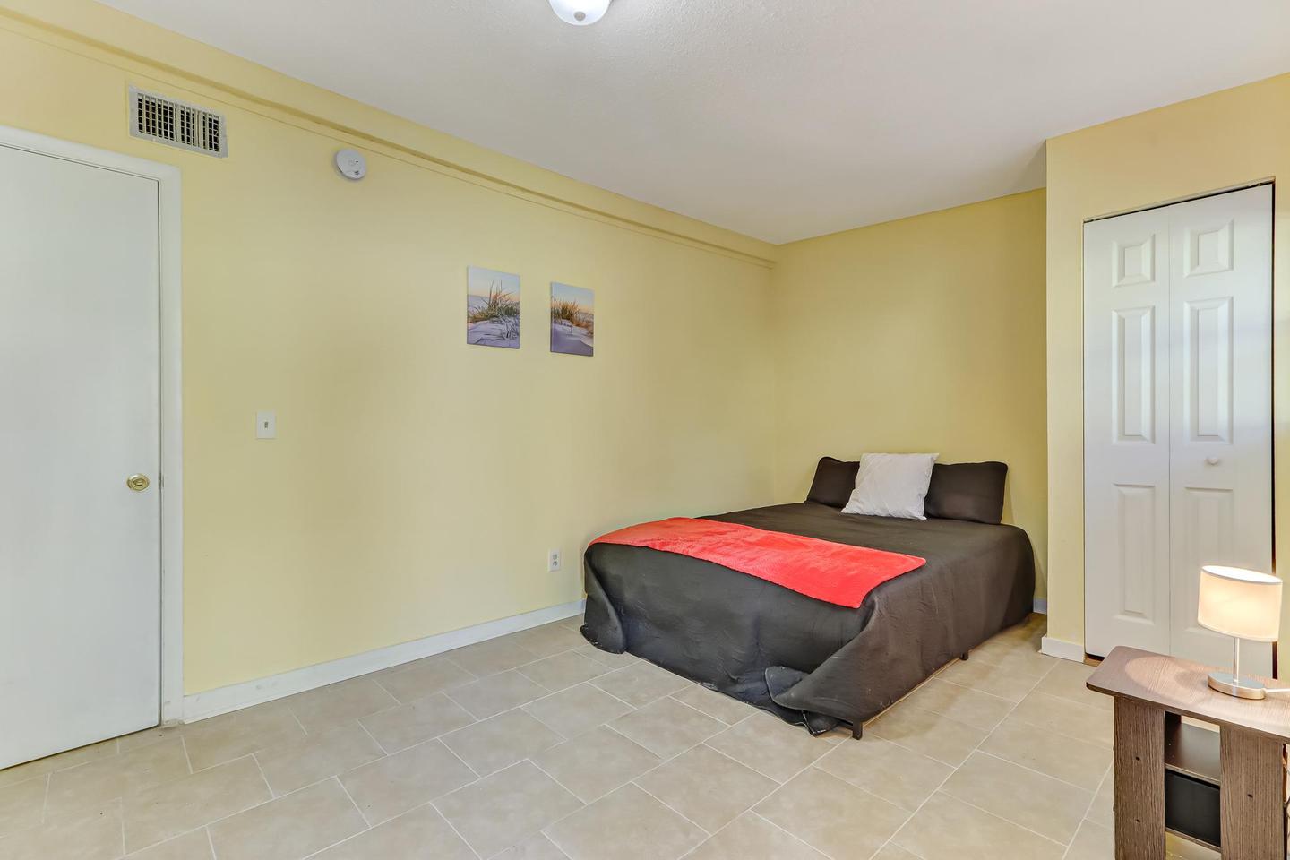 bedroom
