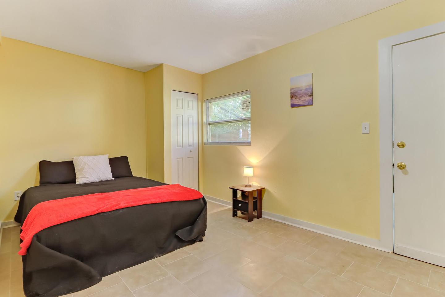 bedroom