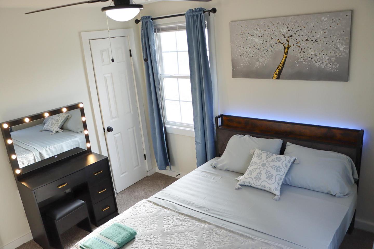bedroom