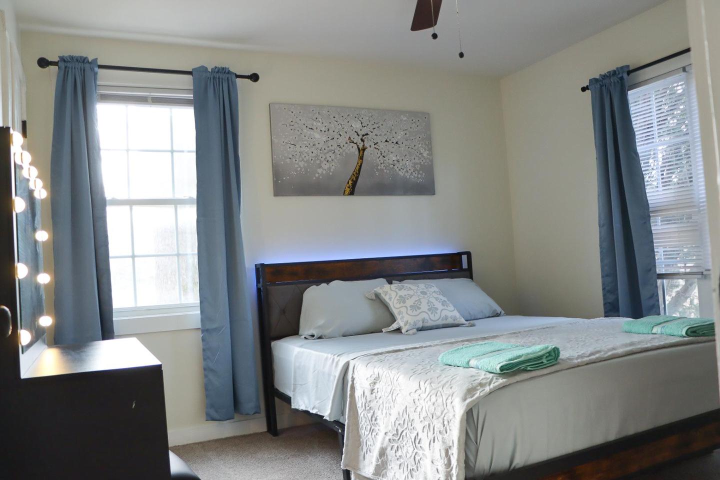 bedroom