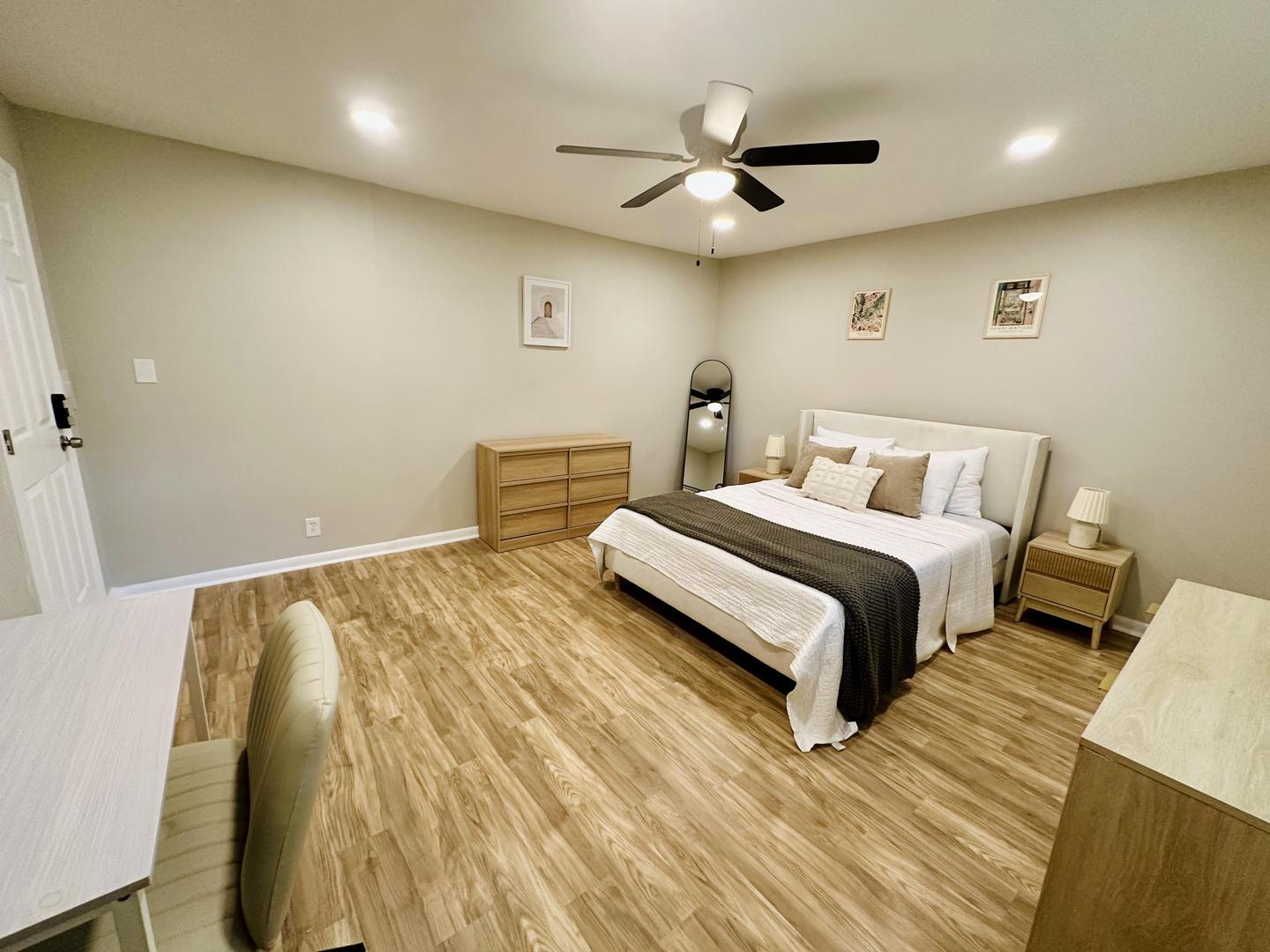 bedroom