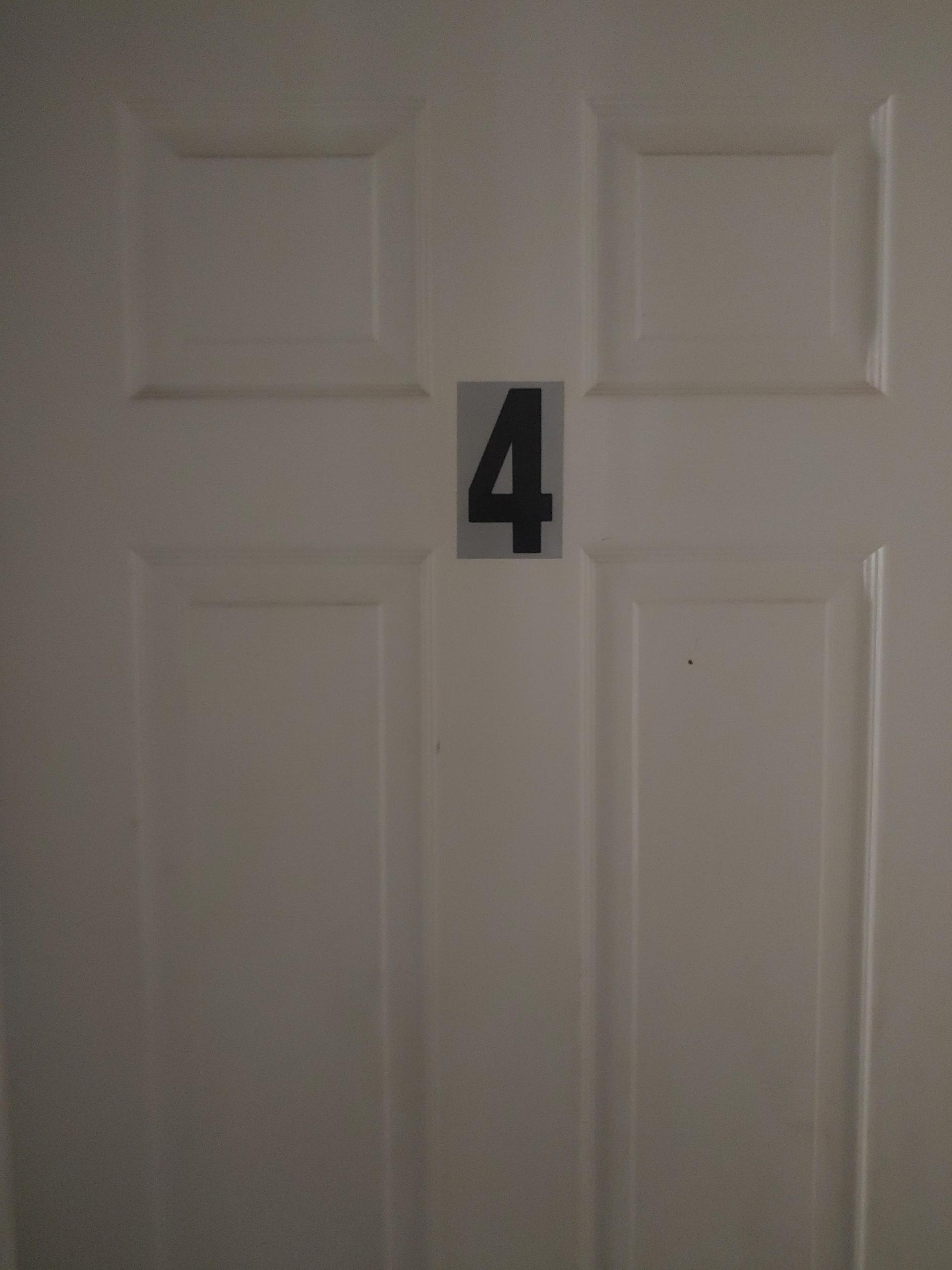 Bedroom #4
