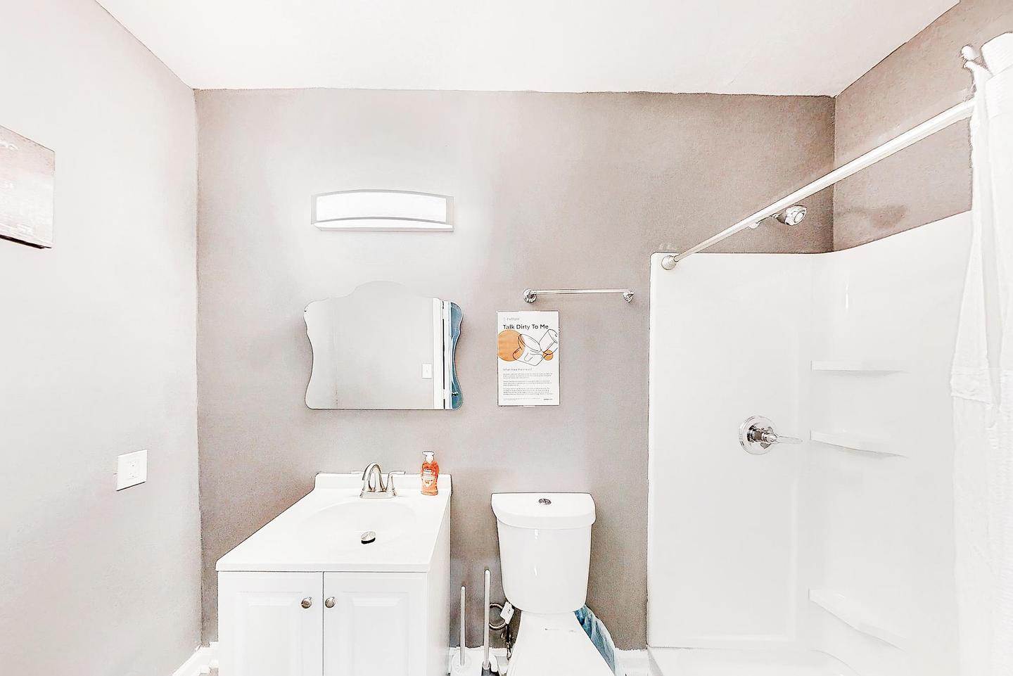 Bathroom(s)