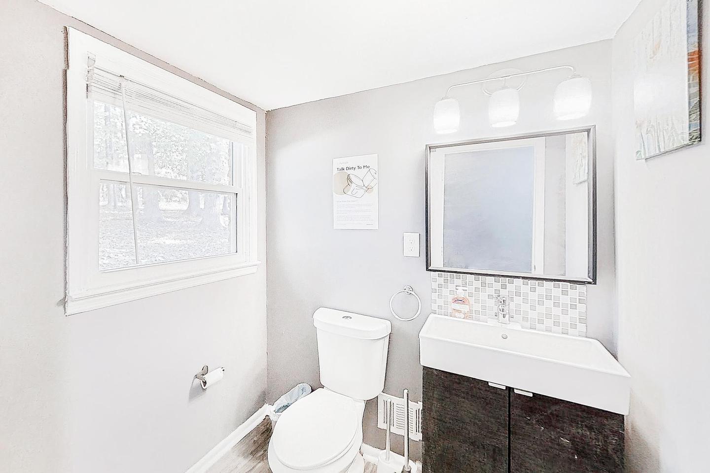 Bathroom(s)